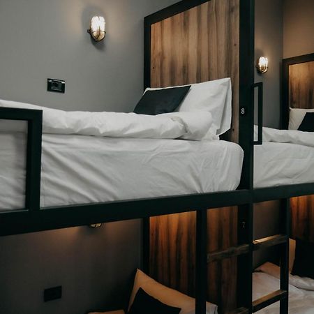The Maze Hostel Tiranë Eksteriør bilde