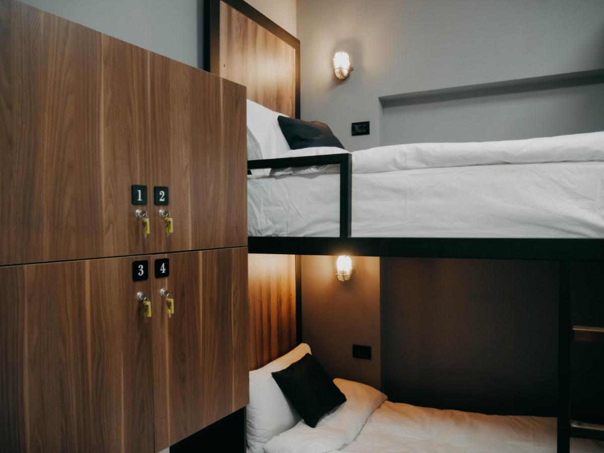 The Maze Hostel Tiranë Eksteriør bilde